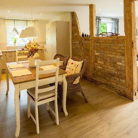 Lindenhof Appartement Oldenbourg en Holstein