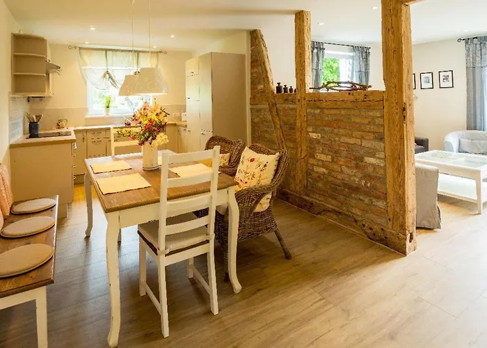 Lindenhof Lägenhet Oldenburg in Holstein