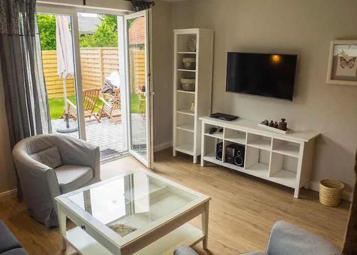 Lindenhof Lägenhet Oldenburg in Holstein